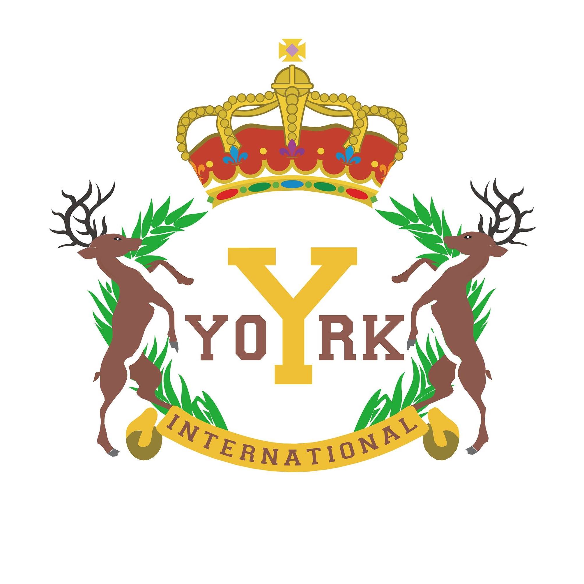 YORK MONTESSORI INTERNATIONAL PRE-SCHOOL (TSEUNG KWAN O)校徽